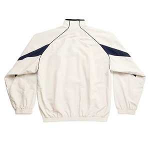Chaqueta Deportiva Cortavientos Personalizada al por Mayor, de Alta Calidad, Transpirable, Ecológica, Informal, con Cierre, para Hombre - Product Image 3