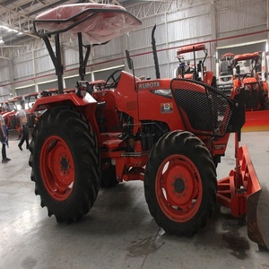 Très peu utilisé et en bon état pour tracteur agricole 4x4 MU5501 avec moteur, boîte de vitesses, pompe et engrenages 50 CV Livraison rapide Prix bas - Product Image 1
