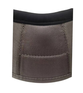 Professional Equine Sports Luxury Lightweight Neoprene Breathable Horse Bell <b>Boots</b> Set No Turn Leg Protector Two Pieces Durable - Product Image 3