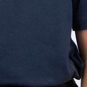 T-shirt décontracté surdimensionné, t-shirt vierge personnalisable pour hommes, t-shirts au meilleur prix, faible MOQ, t-shirts grande taille pour hommes - Product Image 4