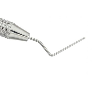 Surtechs – Obturateur dentaire double extrémité en acier inoxydable, manuel, haute qualité, pour le remplissage et la restauration - Product Image 5