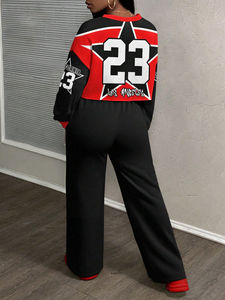 Chándal para mujer en oferta, 100% algodón, corte ajustado, hecho con la mejor calidad, transpirable. - Product Image 2