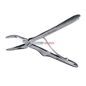 Pinzas de Extracción Dental Universales de Primera Calidad, Instrumento Quirúrgico para Extracción de Dientes, Acero Inoxidable Alemán - Product Image 2