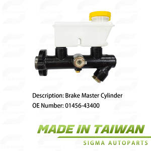 Maître-cylindre de frein 01456-43400 pour KIA Ceres 2200 Qualité OE Fabriqué à Taïwan Haute Performance - Product Image 5