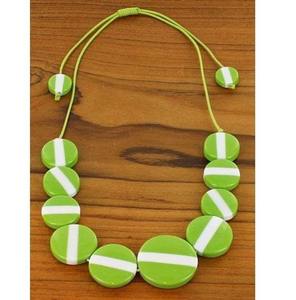 Collares de Resina Hechos a Mano Únicos para Mujer, Regalo Ideal, Joyería, Collar de Resina Hecho a Mano para Mujer - Product Image 5