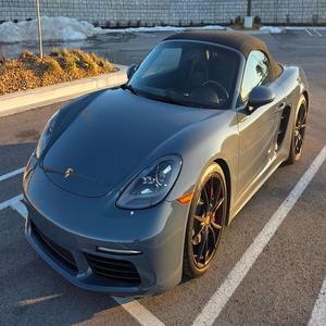 Porsche 718 Boxster S 2017 - Product Image 1