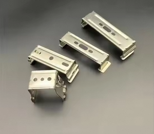 Support en acier galvanisé automobile de haute qualité pour services de peinture/revêtement en poudre/galvanisation et de fabrication par estampage - Product Image 5