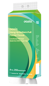 กระดาษทิชชูแบบแขวนผนัง 2 ชั้น คุณภาพสูง ขายส่งจากโรงงานผู้ผลิต - Product Image 6