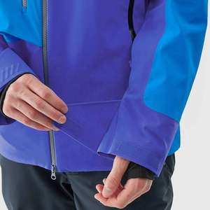 Combinaison de ski professionnelle pour homme, imperméable, coupe-vent, veste et pantalon de snowboard, ensemble de vêtements de ski thermiques pour l'hiver en plein air - Product Image 6