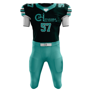 Liberty Strike American Jersey Stars & Stripes Elite Jersey Patriot Edge Performance Jersey Freedom Rush Athletic Jersey - Product Image 1