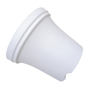 Maceta redonda acampanada moderna de alta calidad para el hogar y el jardín Macetas y jardineras Premium - Product Image 4