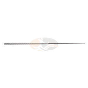 Dissecteur à boule 5 mm à angle droit, instrument chirurgical manuel, acier inoxydable de qualité supérieure, outil de dissection de précision - Product Image 3