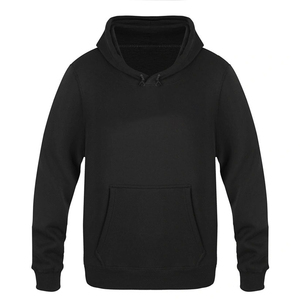 100% Cotton Fleece <b>Hoodies</b> <b>Plain</b> Hooded Pullover Blank Heavyweight 600g Oversized <b>Men</b> <b>Hoodies</b> Winter Warm Sweatshirts & <b>Hoodies</b> - Product Image 4