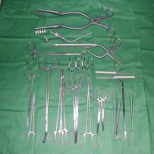 Instrumentos de Cirugía Plástica de Calidad Premium, Precio Razonable, Nueva Llegada, Instrumentos Manuales para Cirugía Médica y Plástica - Product Image 2