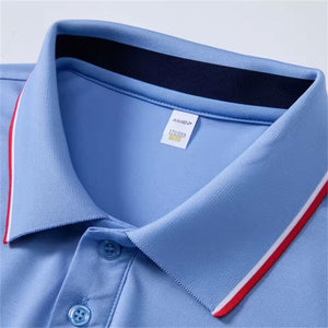 Men's Solid Color <b>Work</b> <b>Polo</b> <b>Shirt</b> Office Breathable Moisture Wicking Professional Casual Daily Wear <b>Polo</b> <b>Shirts</b> - Product Image 5