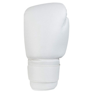 Premium Quality Cowhide Leather Boxing <b>Gloves</b> <b>Moisture</b> Wicking Hook Loop Closure for Wrist Fully Customizable Colors Logos - Product Image 5
