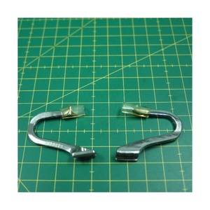 Piezas de máquina de coser Industrial Looper superior 37271 para YAMATO para fabricación de prendas de vestir - Product Image 1
