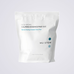 makeup cotton Myuseutem Korean K-Beauty Cica Biome Calming Essence <b>Pad</b> 60 Sheets Made in Korea skin care - Product Image 6