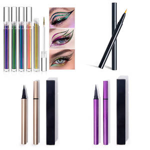Delineador Líquido Mineral para Ojos, Resistente al Agua, de Secado Rápido, Larga Duración, Colorido y Brillante, Personalizable con Marca Privada - Product Image 1