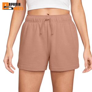 Shorts de sport en molleton pour femme, personnalisables, pour usage quotidien et décontracté – Nouveauté très prisée - Product Image 5