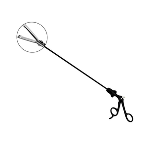 Pinzas de Allis Debakey para Laparoscopia, Cirugía Abdominal Endoscópica, Acero Inoxidable, Certificación CE ISO, Fabricante OEM Java Surgical - Product Image 6