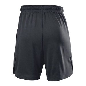 Shorts décontractés légers pour hommes, couleur unie, style fitness, avec poches latérales, séchage rapide, pour entraînement, course et gym - Product Image 3