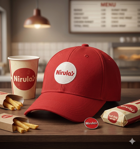 India Cricket Sports Fans Gorras de béisbol de metal ajustables Diseño de hombres y mujeres para actividades al aire libre y uso diario - Product Image 3