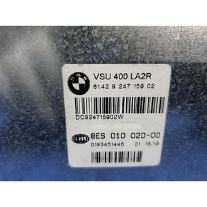 ECU และโมดูลคอมพิวเตอร์มือสองสำหรับรถยนต์ซีรีส์ 7 รุ่น 924715902 - Product Image 2