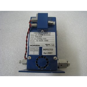 Controlador de Flujo Másico MFC LF-F20M-A-EVD, Líquido - Equipo y Piezas de Semiconductores de Confianza de Marca Global - Product Image 2
