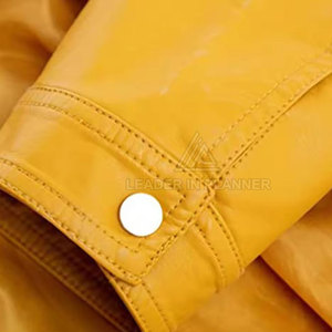 แจ็คเก็ตหนังผู้หญิงกันลมรุ่นล่าสุดขายส่ง แจ็คเก็ตหนังผู้หญิงกันน้ำขายดีที่สุดสำหรับขายออนไลน์ - Product Image 6