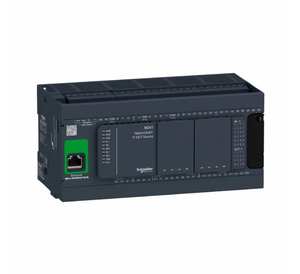 Controlador lógico programable de 16 transistores con 4 salidas rápidas 24 V DC; 30 V DC Salida de relé lógico PAC y controladores dedicados - Product Image 2