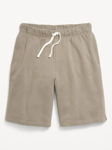 New Fashion Custom Made Solid Short Polyester/Cotton 300GSM Eco-Friendly Custom Puff Printed Logo Side Pockets <b>Hip</b> Hop Hop - Product Image 3