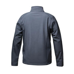 Vestes softshell pour hommes, haute qualité, coupe-vent, imperméables, durables, confortables, tissu premium, performance extérieure, élégantes - Product Image 2