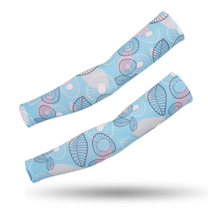 Manchons de protection solaire personnalisés pour l'été, manchons de cyclisme sportifs rafraîchissants, protection solaire, prix de gros, OEM 2026 - Product Image 6
