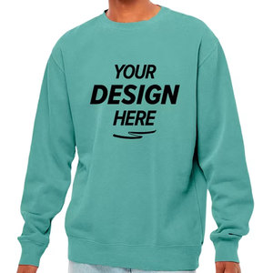 Men's 90s <b>Vintage</b> White Crewneck Relaxed Fit Pullover <b>Sweatshirt</b> Cozy Brushed Fleece Warm Nostalgic Streetwear <b>Sweatshirt</b> - Product Image 5