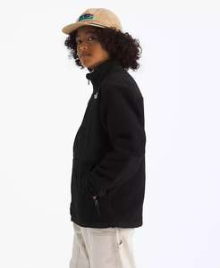 Giacca in pile calda Denali ragazzi grandi | La parete nord - Product Image 4