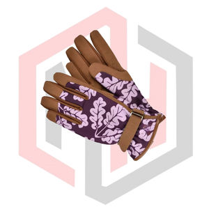 Gants de jardinage durables en cuir de buffle, résistants aux épines, ventilés, robustes, antistatiques, antidérapants, sans silicone, pour l'élagage et les travaux de jardinage - Product Image 4