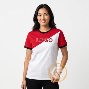 เสื้อยืดชมรมหญิงเดลต้าแบบสั่งทำพิเศษ คุณภาพสูง ระบายอากาศได้ดี เป็นมิตรกับสิ่งแวดล้อม ผ้าคอตตอนเจอร์ซีย์ 180 กรัม ลายเรียบ แขนครึ่งตัว - Product Image 3