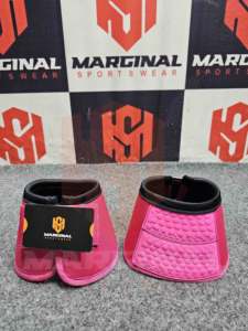 Botas de protección para cascos de caballo, protección contra golpes en los cascos, para carreras inglesas, transpirables, ligeras, con logo y color personalizados - Product Image 4