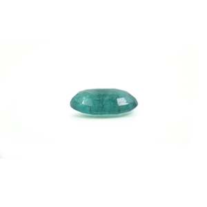 Natural Zambian Emerald 5.95 Carat Loose Gemstone Emerald Cut for Fine Jewelry - Product Image 3