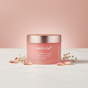 Crème gelée au collagène 110ml, soin coréen OEM pour tous types de peau - Product Image 2