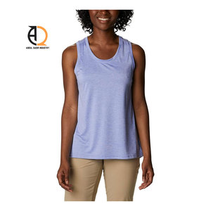 Débardeur pour femme, décontracté, sans manches, pour l'été - Product Image 6