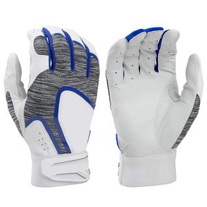 Nuevos Guantes de Bateo de Béisbol con Agarre Suave, Resistentes al Sudor, Guantes de Protección para las Manos, Guantes Deportivos Juveniles para Bateo de Béisbol - Product Image 5