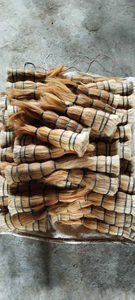 Poils de buffle naturels à longue queue, idéaux pour les artisanats faits à la main, la fabrication de bijoux et les applications décoratives traditionnelles - Product Image 3