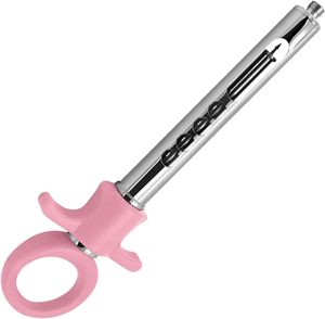 Dental Syringes Durable Stainless Steel Dental Equipment with Ergonomic Design for Dental Procedures - Product Image 1