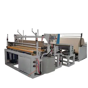 Price Slitting Cutter Cut Die Industrial Guillotine Manual Small Polar Laser Tissue Roll Paper Cutting Machine