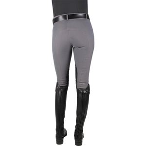 High Quality 4-way Stretch Horse Riding Breeches <b>Leggings</b> Tights <b>Equestrian</b> Wear Pants on Technical Fabric with Soft Feel - Product Image 3