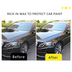 เจ็ตซัน วอช แอนด์ แว็กซ์ คาร์นูบา แชมพูล้างรถ สูตรเข้มข้น น้ำยาทำความสะอาด ขจัดคราบแมลงและคราบยาง ทำความสะอาดล้ำลึก โฟมทำความสะอาดรถยนต์ - Product Image 5