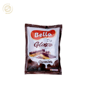 เบลล่า กรีนที เกลซ 200 กรัม |   ซอสจิ้มมัทฉะแบบแพ็คขายปลีก - Product Image 4