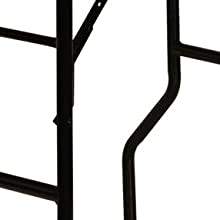 Houten ronde feesttafel voor bruiloften, groothandel, feesten, keuken, opklapbare tafel - Product Image 5